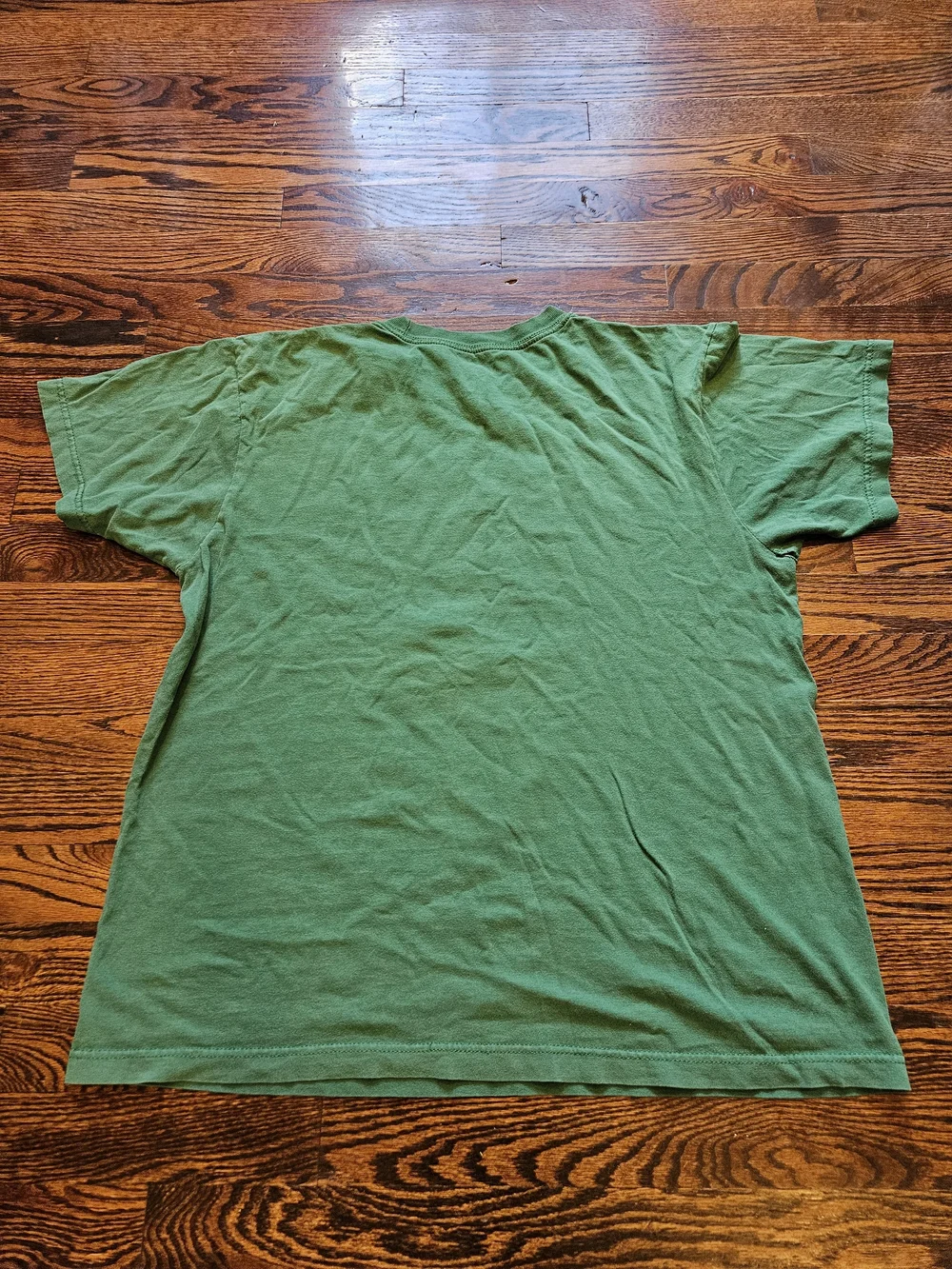 adidas green graphic